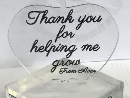 laser engraving UK